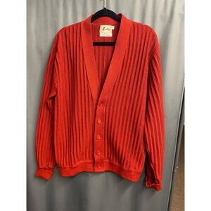 Vintage Barclay 100% 2 ply virgin wool size L (b42)